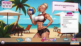 Ep4: Not Every Costume Gets You in - Futa Zone: Lewd Control