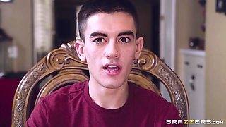 Doing The Dishes With Jordi El Nino Polla, Karlie Brooks - Brazzers