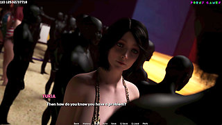 Shadows of Desire by Shamandev - Stepmother and Stepdaughters, All Devoted to BBC 59