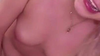 Pale Busty Stylist Shares Warm Gentle Closeness as Their Rising Passion Deepens Throughout the Evening - 1
