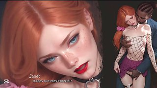 PlayAfterDark Cheats as Hentai Wife