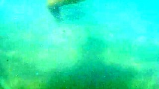 DreamStudioCouple Naked Beach Sex - Big Tits Amateur MILF Doggystyle Fuck & Real Orgasm