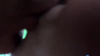 Amateur blonde wife sucking dick POV style vid2