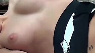 Two hot workers fucked by boss and get milked