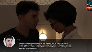Reunion 49 - John Brings Linda Home & She Plans to Escape