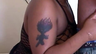 BBW teen Gorgeous is banged by her stepbrother and gets cumshot