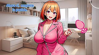 Female dominance, anime porn, winning