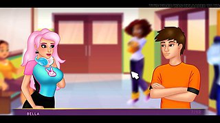 World Of Sisters Sexy Goddess Game Studio 92 - We Were Studying Anatomy by MissKitty2K