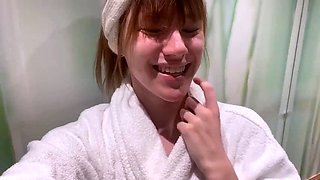 Anne-Eden - Schnellfick mit Domblick