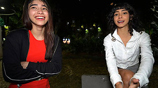 Amateur Latina Teen Cindy Luna Gets Dominated - Hard Anal & Creampie in 4K