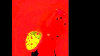 Yureta Bowsette Cosplay Nude Video