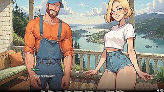 Anime Hentai And Car Toon - Complete Gameplay - Moonripple Lake