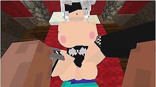 2b Officer All Hentai Animations Minecraft Jenny Xhatihentai Gameplay