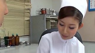 Nurse With Lines Deals Shlong In Supreme Xxx Porn