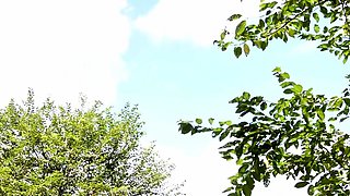 Hardcore ass and pussy fingering and licked with asian maid