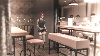 Lust Academy 3 (Bear In The Night) - Part 205 - Audrey's Back By MissKitty2K