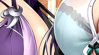 Ep5: Frustrated Wife Sae Mizuki - Busty Idol Manor