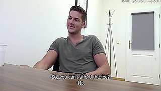 A Straight Boys Astonishing Transformation