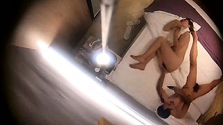 Amateur Hidden Cam with Dildo Wives