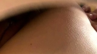 Pulled amateurs close up car sex