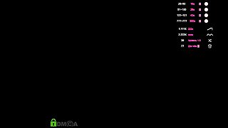 Amateur czech teen in her first toy induced orgasm