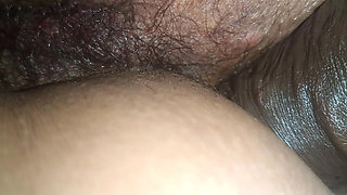 Wife fucking on Bad Chut Me Liya Pura Lund Indian couple sex Viral Video