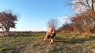 Dina & Mr. M: From Pursuit to Passion.