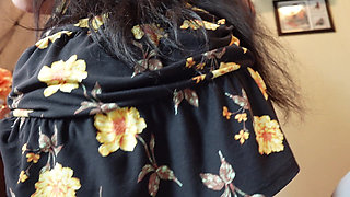 Ass Cheeks in a Sundress