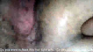 Brunette Helena Price anally riding monster BBC after BJ bb