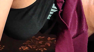 Thick Asian Maid with Big Booty Penetrated by Her Boss