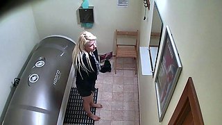 Amateur sex hidden cam