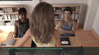 3d game, gigs, big asses