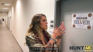 Appealing Steve Q's shaved clip