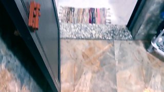 Stepmom climbed into my bed on her own...