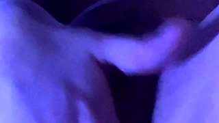 Awesome Teen With Big Boobs Dildo Masturbation
