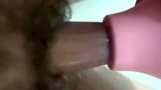 Clit Pump Play in the Bath