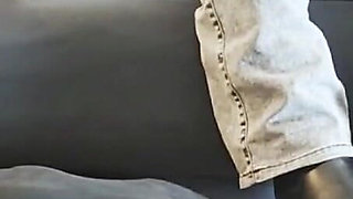 Your Face Just Fits so Well Under My Party Boots