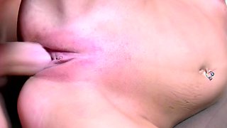 german blonde stepsister cheats in family