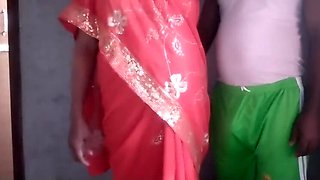 Hot Indian Stepmom Fucks StepSon in Desi Bangla Sex Scene - Big Boobs, Doggy Style, HD