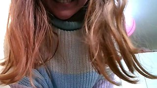 Emo Teen Becka Solo Webcam Masturbation Porn