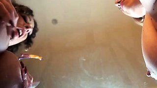 Anna Scot X - Finally A Threesome But Your Shrunk FemDom