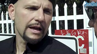 Camsoda - Police pawn star handjob slut dominates cock