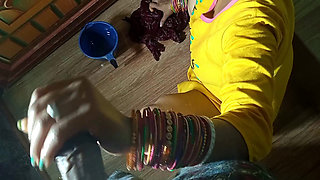 Fucked the Maid in the Bathroom