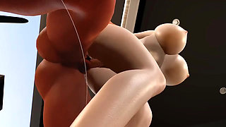 Asian MILF Committing Adultery with Brother-in-Law Part 6