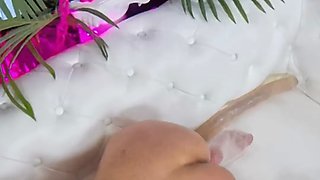 Brunette Cami Strella Loves To Get Fucked By Nade Nasty!