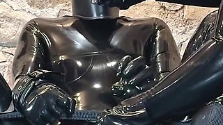 Extreme Pleasure for Gloomy, Part 1 - Alex Latex
