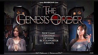 The Genesis Order - Devil MILF Fivesome Creampie #339