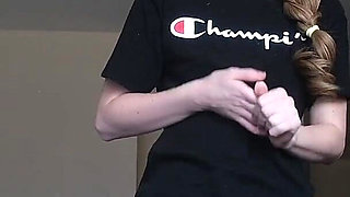 Fart Sniffing Gym Trainer