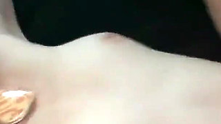 Planning a girlfriends party turns into hot smoking sex with her Stepdad