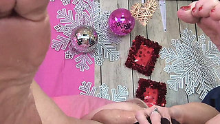 Fuck Sakes Cumming in Shakes